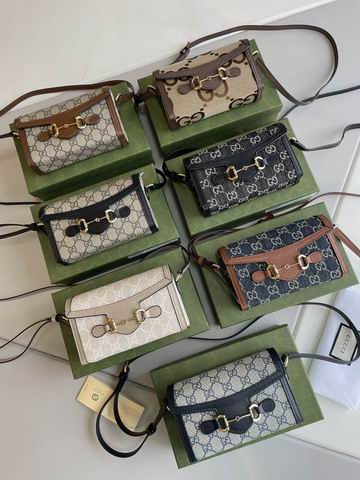 Gucci 1955 699296 18x12x5cm zy  (1)